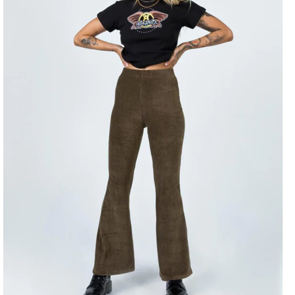 Princess Polly Ellicia Pants